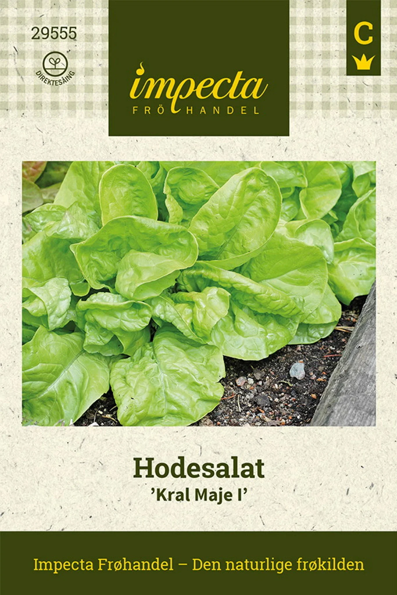 Hodesalat 'Král Máje I'