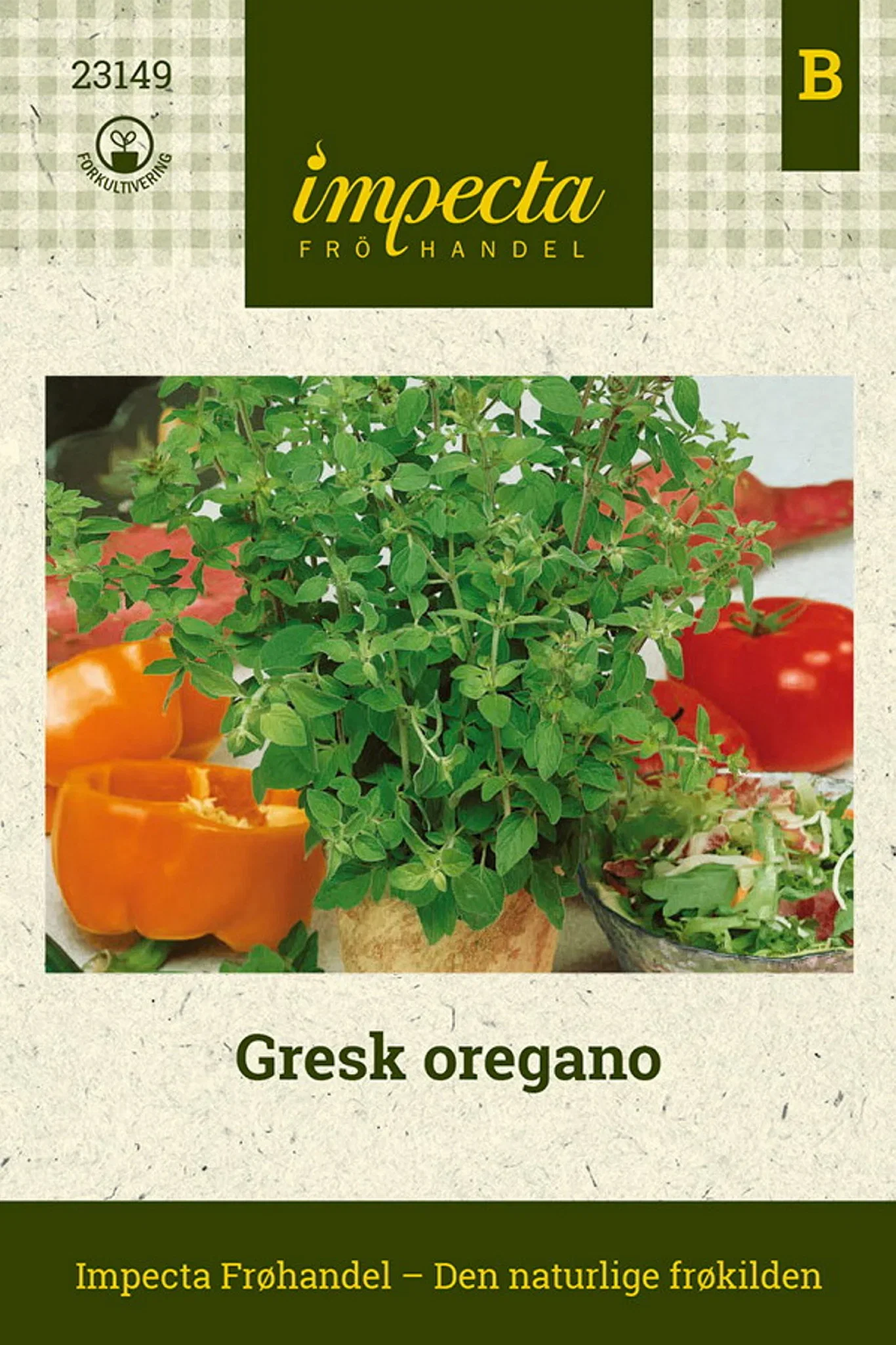 Gresk oregano