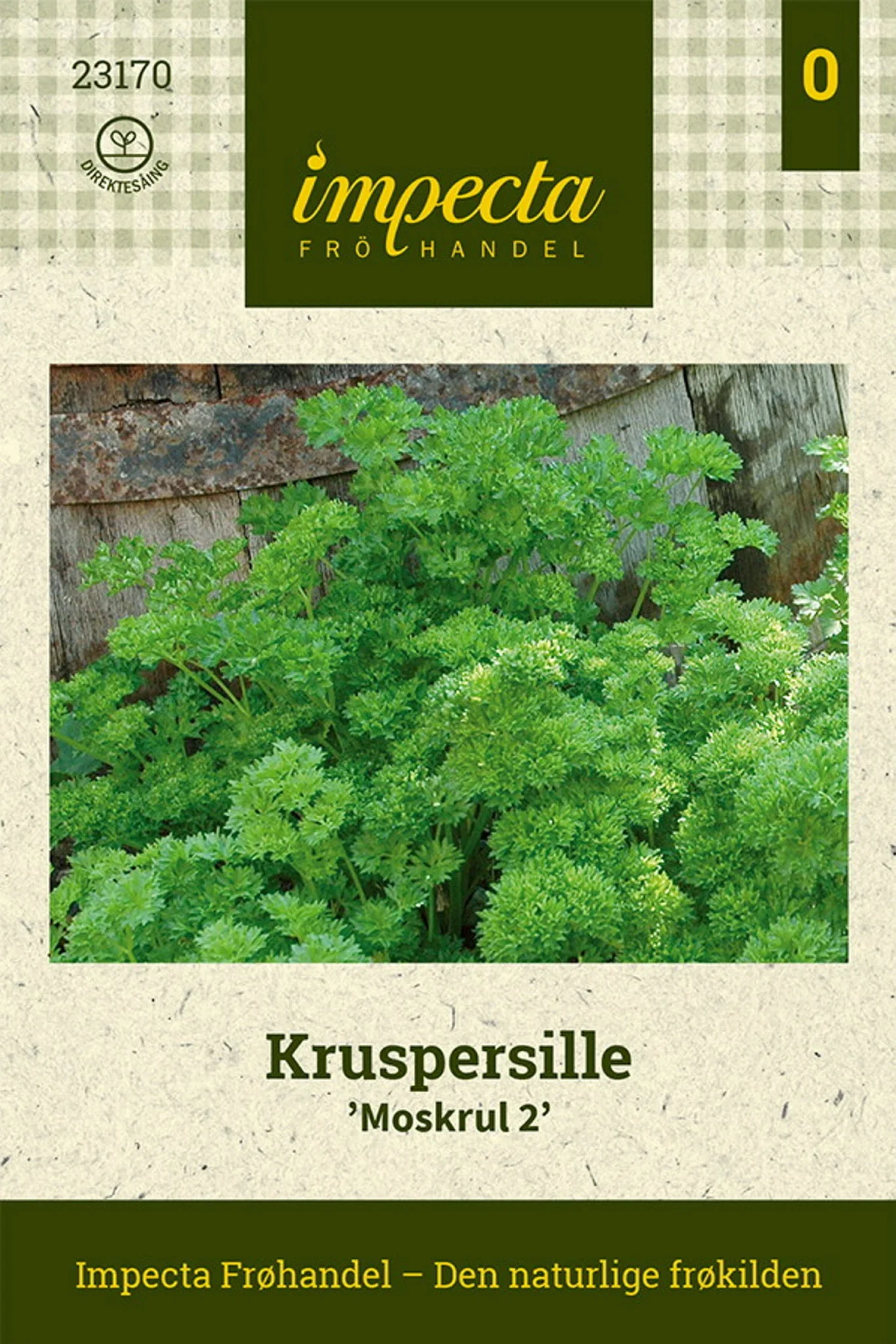 Kruspersille 'Moskrul 2'