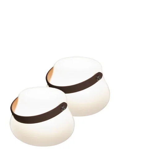 Nordic D'Luxx Lantern S Light 2-pack