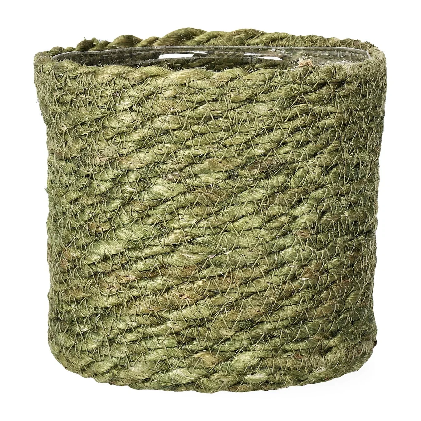 Naledi pot D20 green