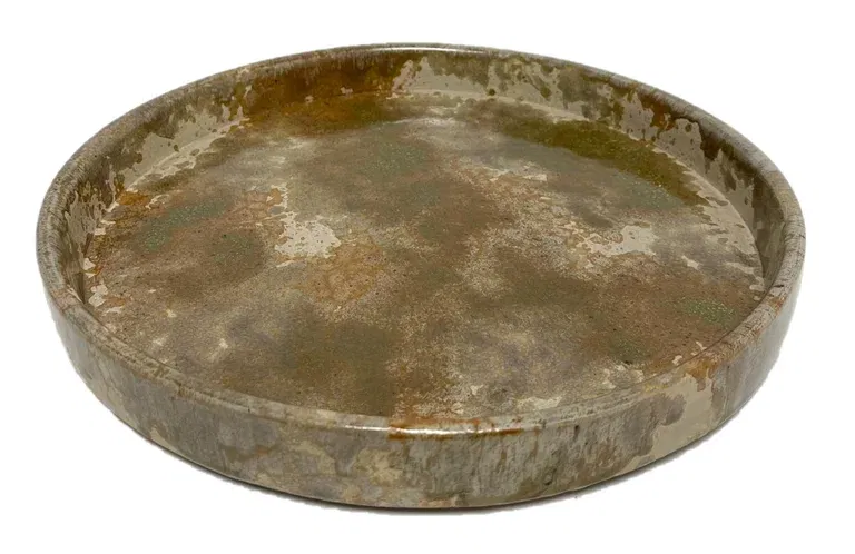 Aurelia saucer D13,5 beige