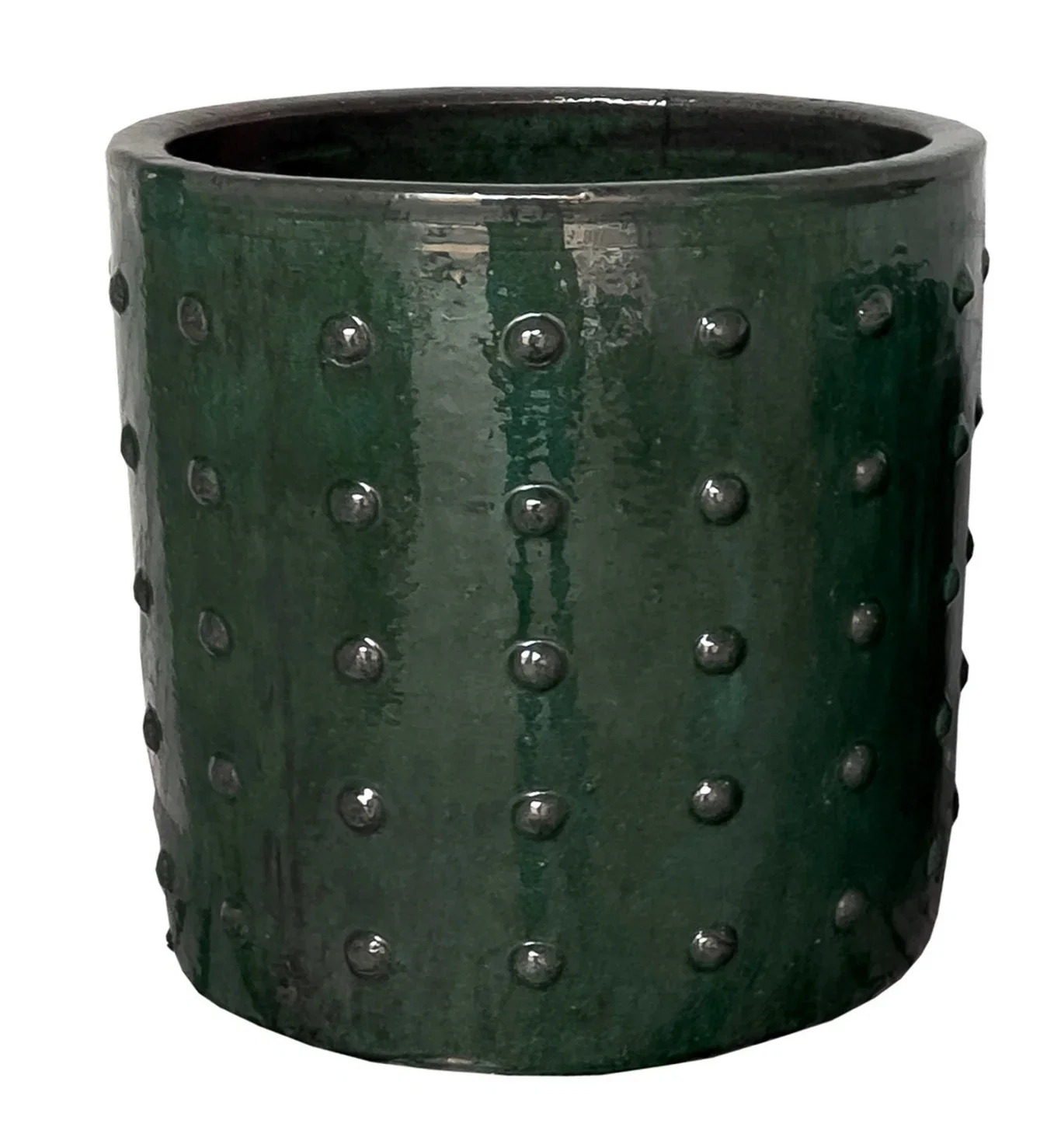 Aban pot D45 green
