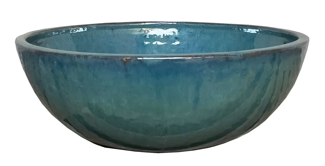 Barry water mirror D40 turquoise