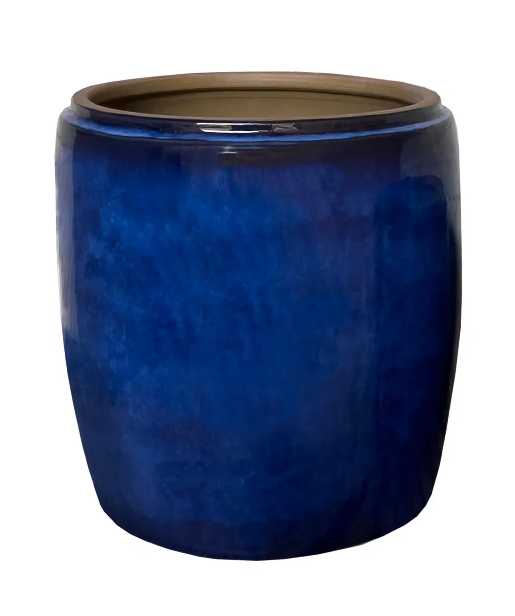 Armand pot D25 blue