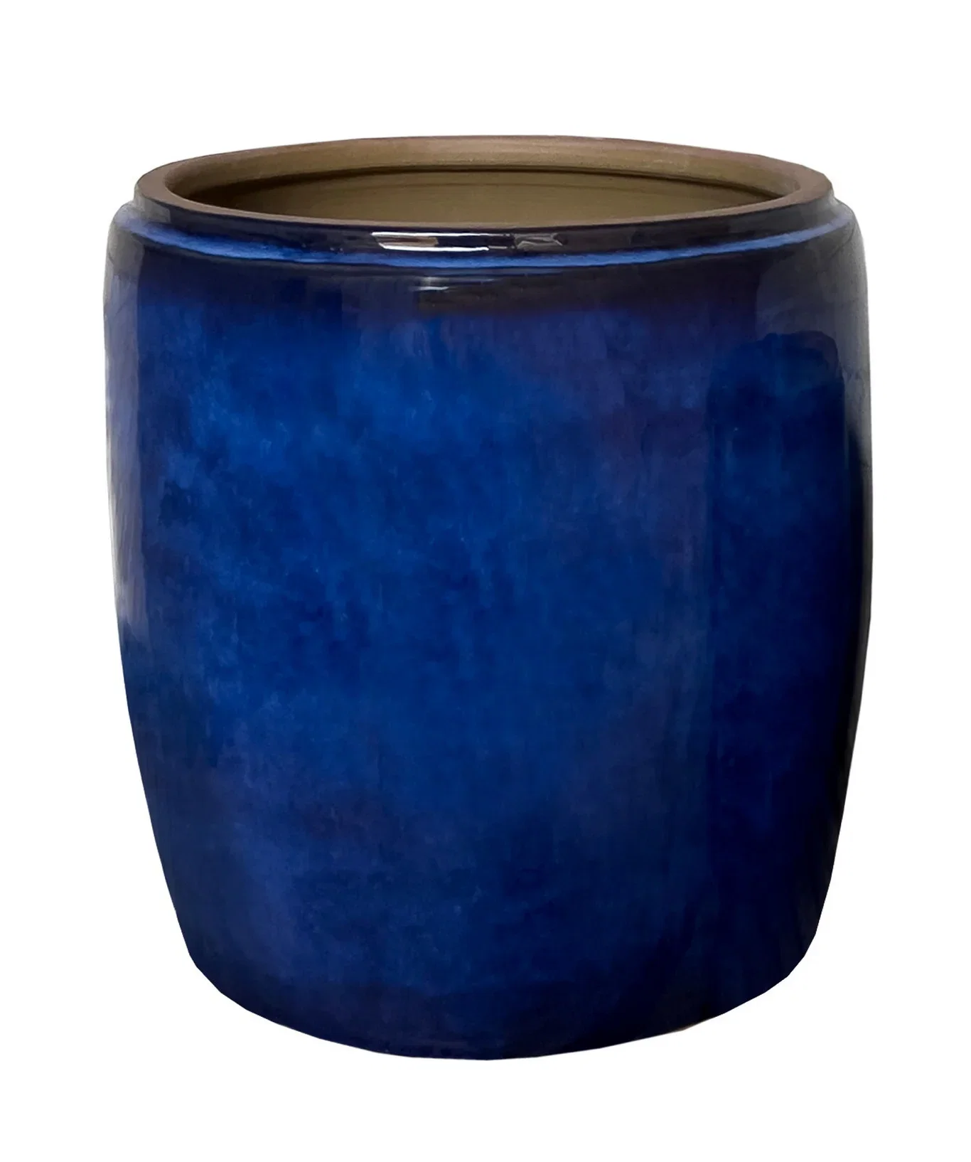 Armand pot D25 blue