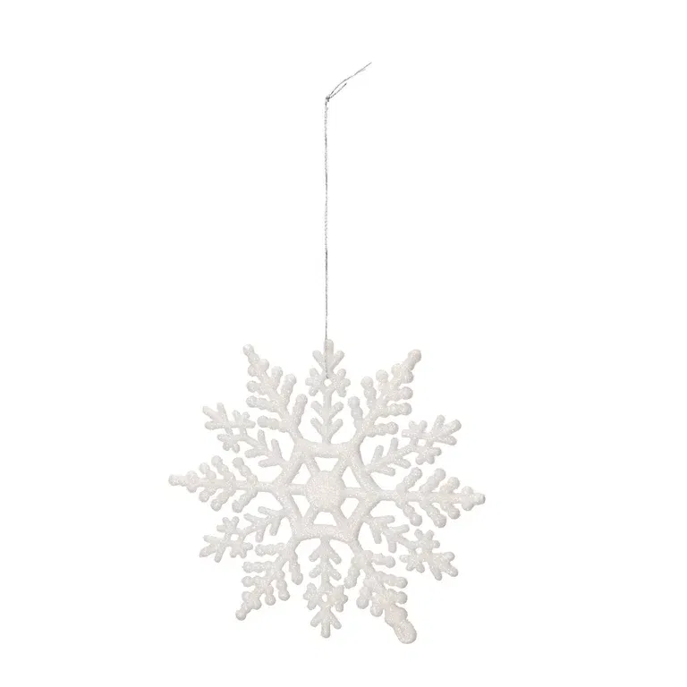 Julepynt Snøkrystall