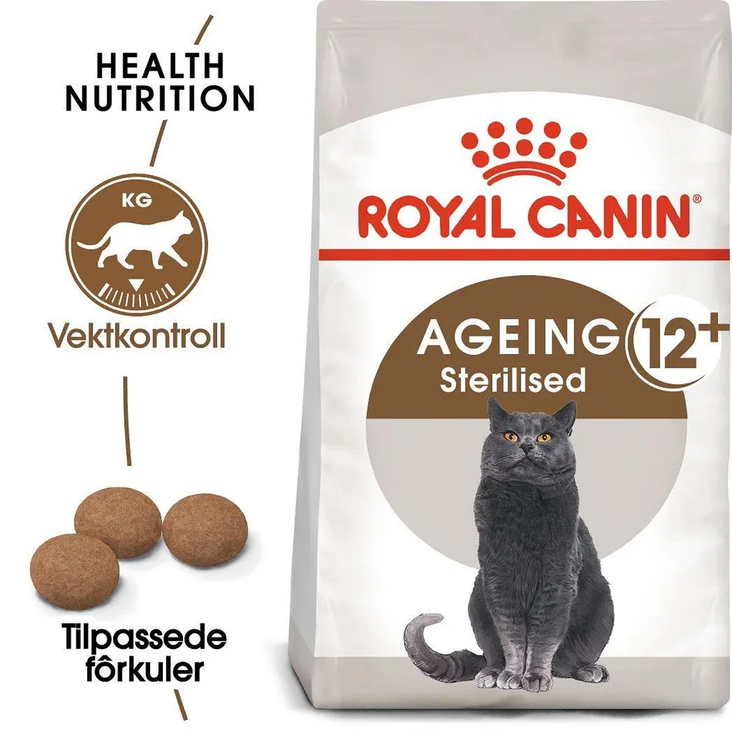 Royal Canin Ageing Sterilised