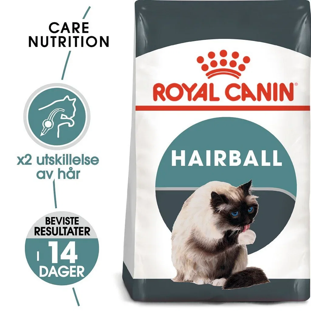 Royal Canin Hairball Care