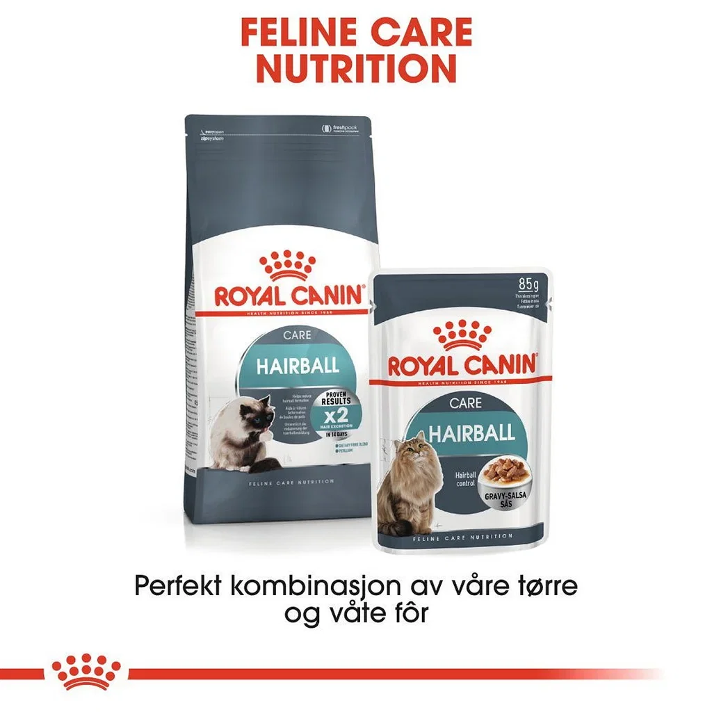 Royal Canin Hairball Care