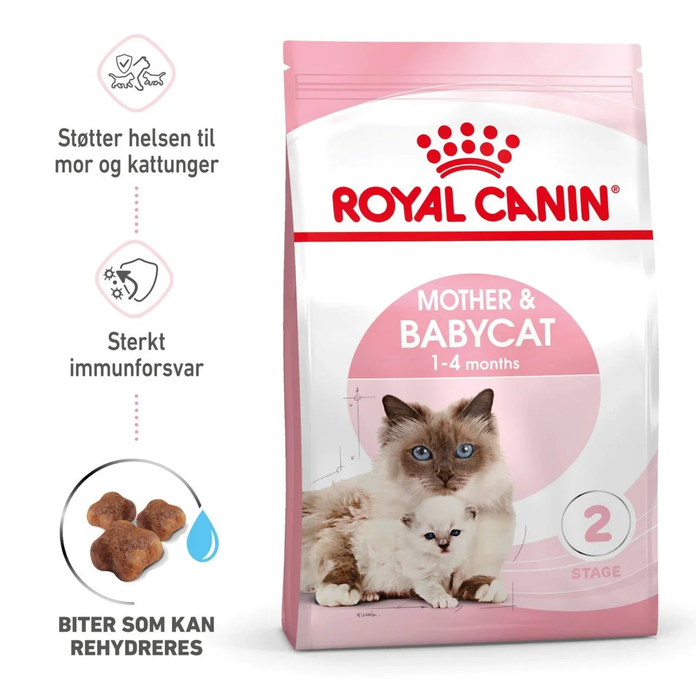 Royal Canin Mother & Babycat