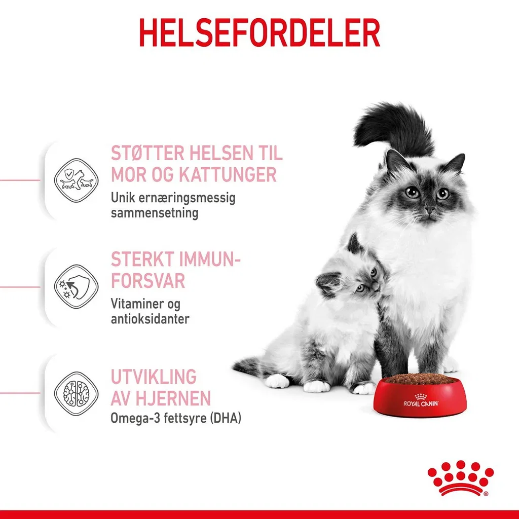 Royal Canin Mother & Babycat