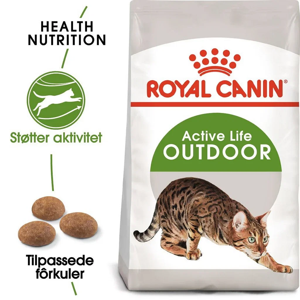 Royal Canin Outdoor