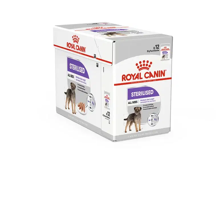 Royal Canin Sterilised wet