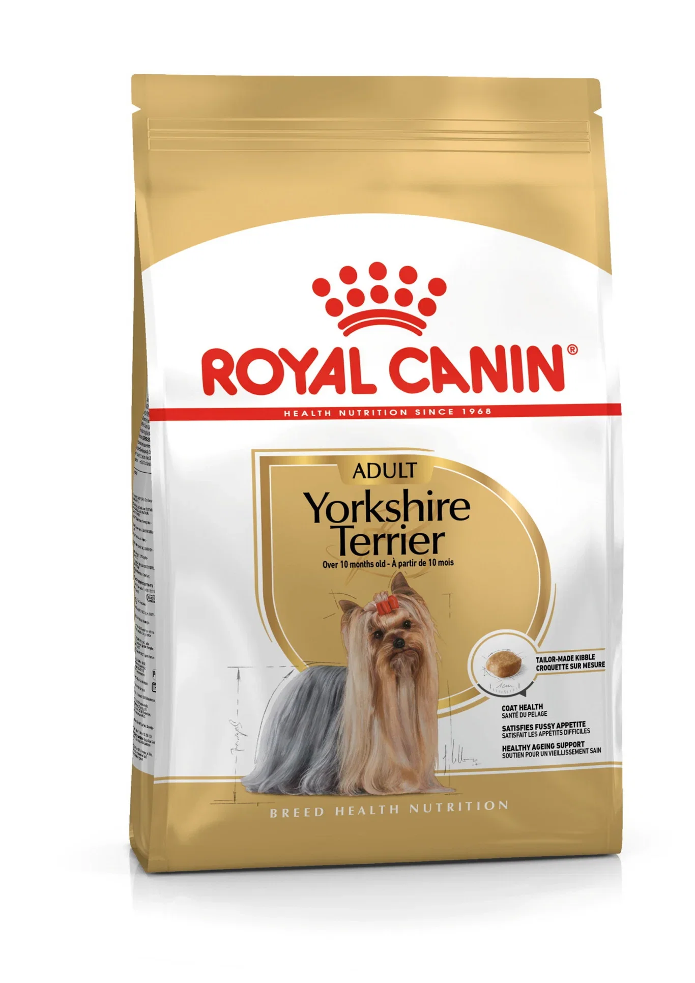 Yorkshire Terrier Adult 7,5 kg