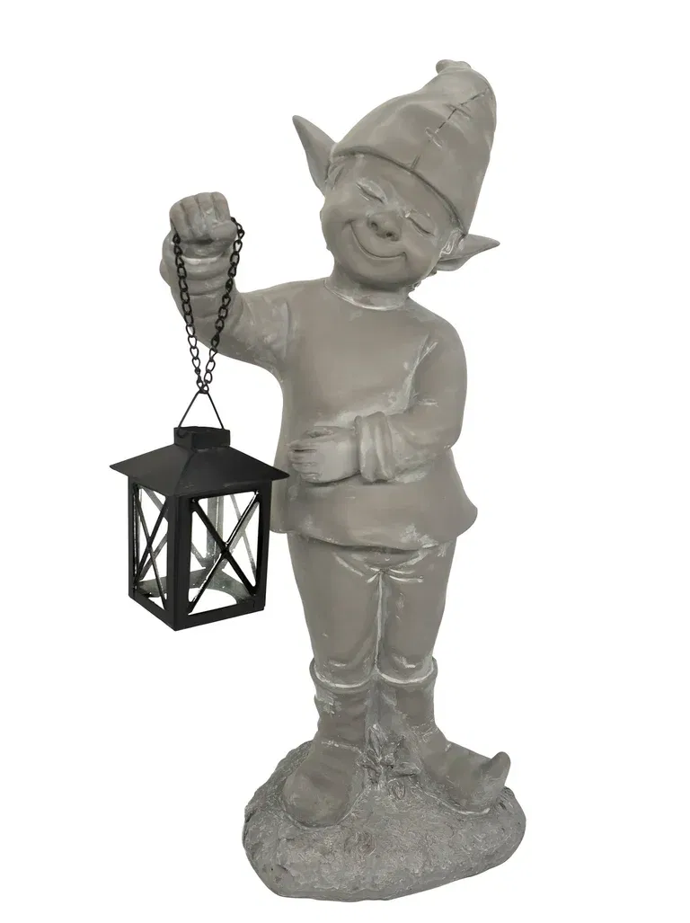 Hagenisse med lykt Gimbel