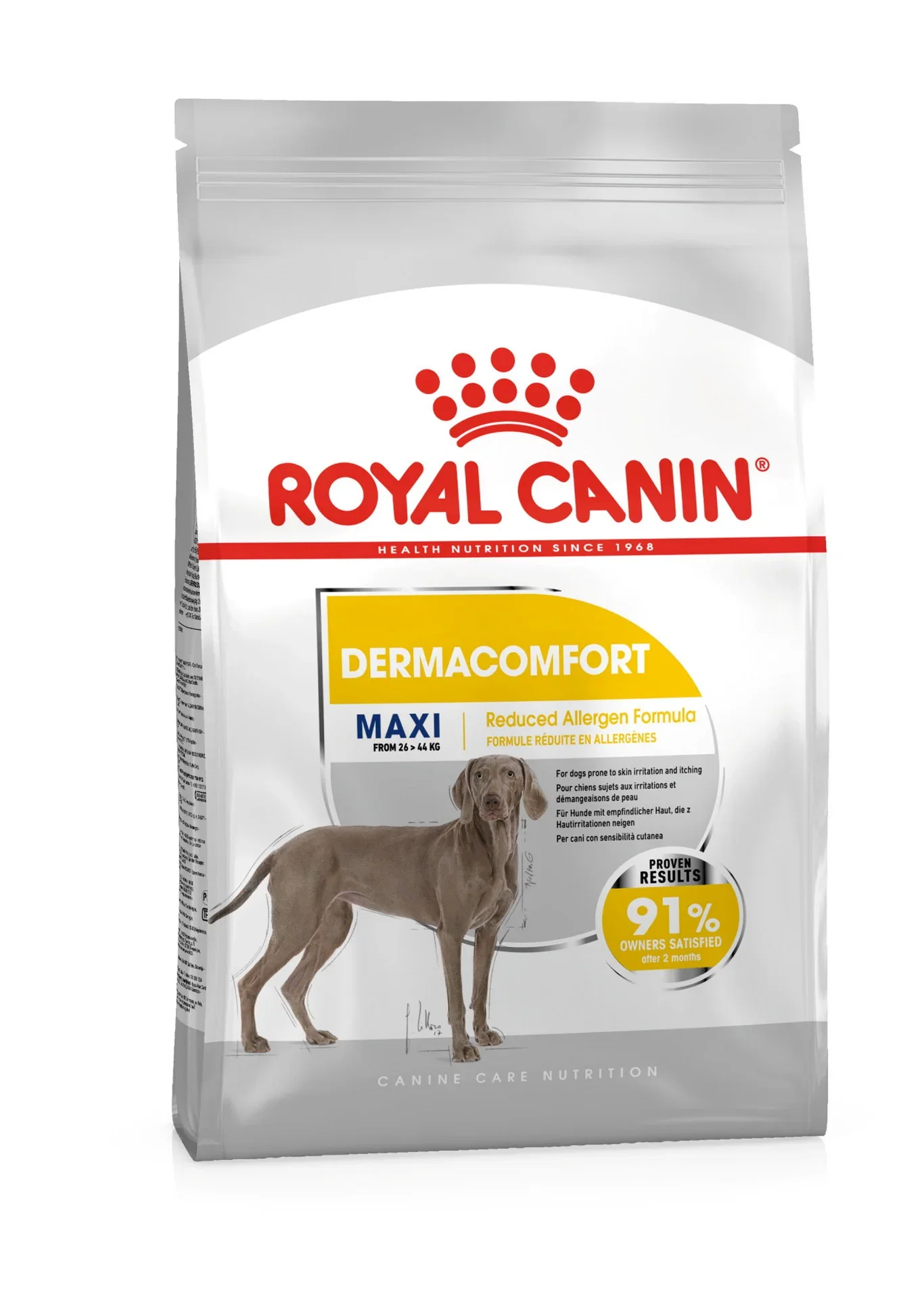 Dermacomfort Maxi 12kg