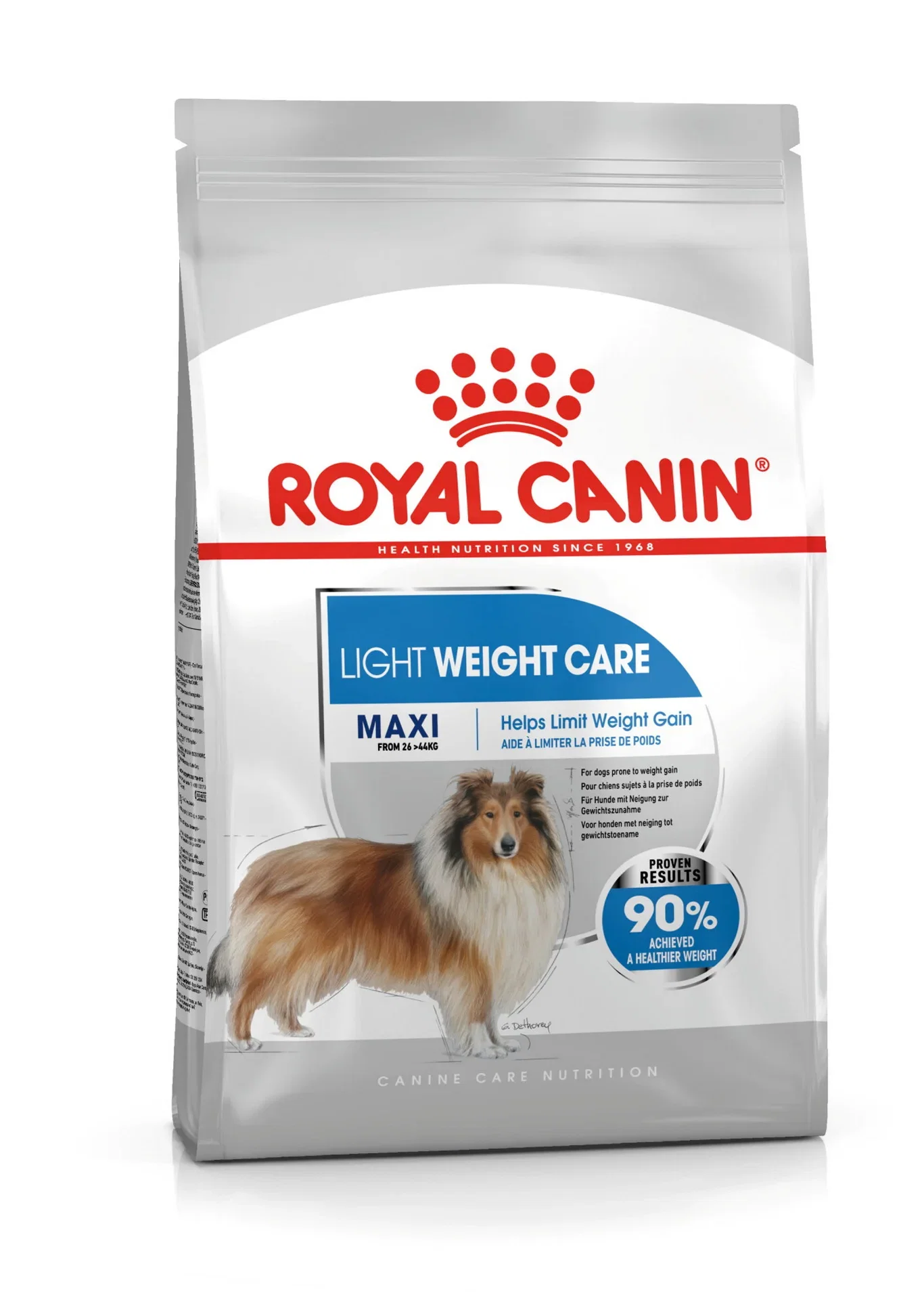Light weight Care Maxi 12kg