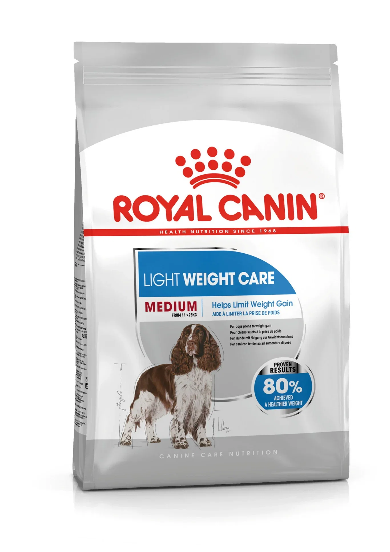 Royal Canin Light Weight Care M