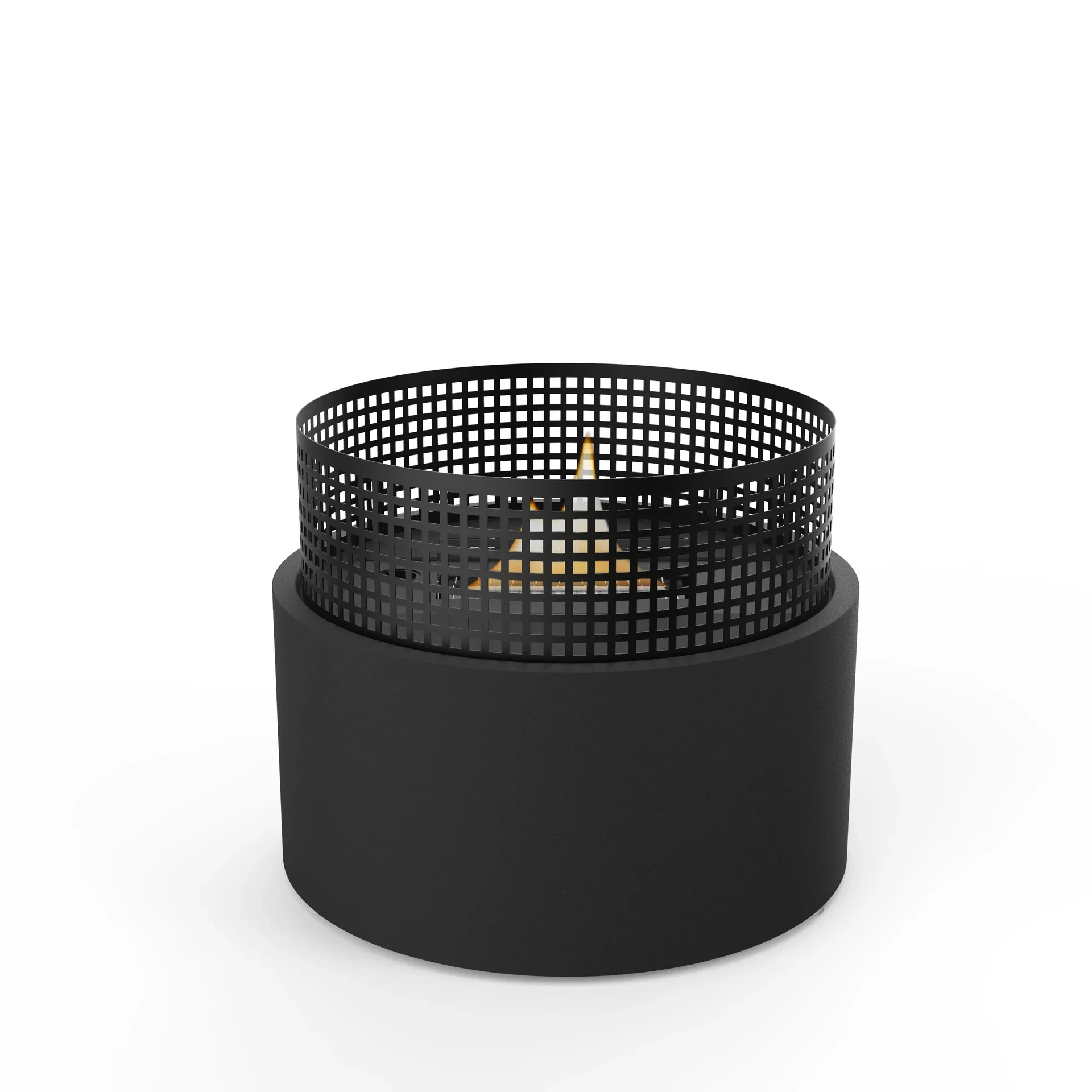 Pletteneberg lantern black