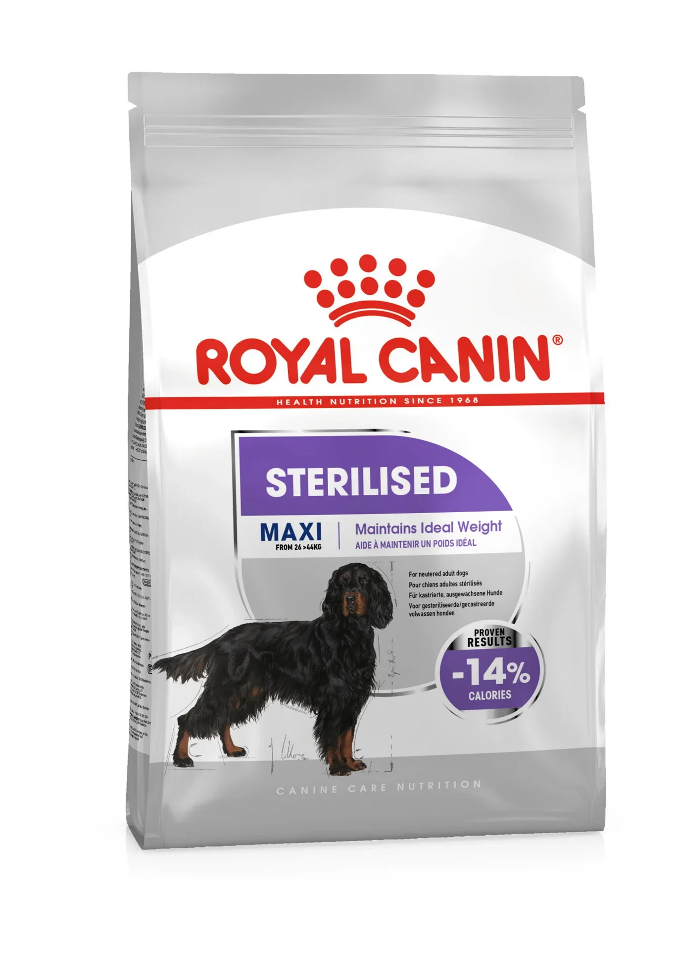Royal Canin Sterilisert Maxi