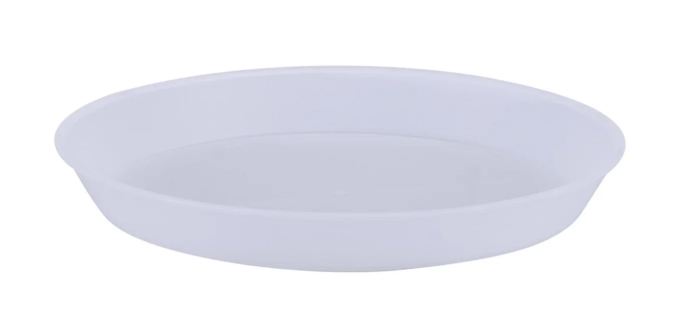 Florian saucer D16 transparent