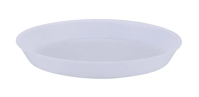Florian saucer D16 transparent
