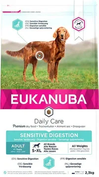 DailyCare Sensitive Digestion