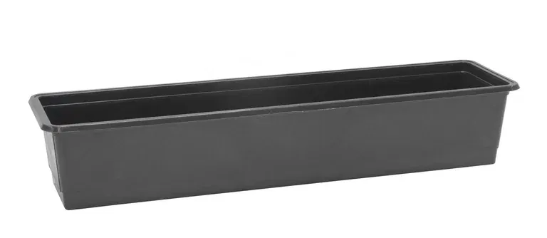 Classic balcony box L70 recycled black