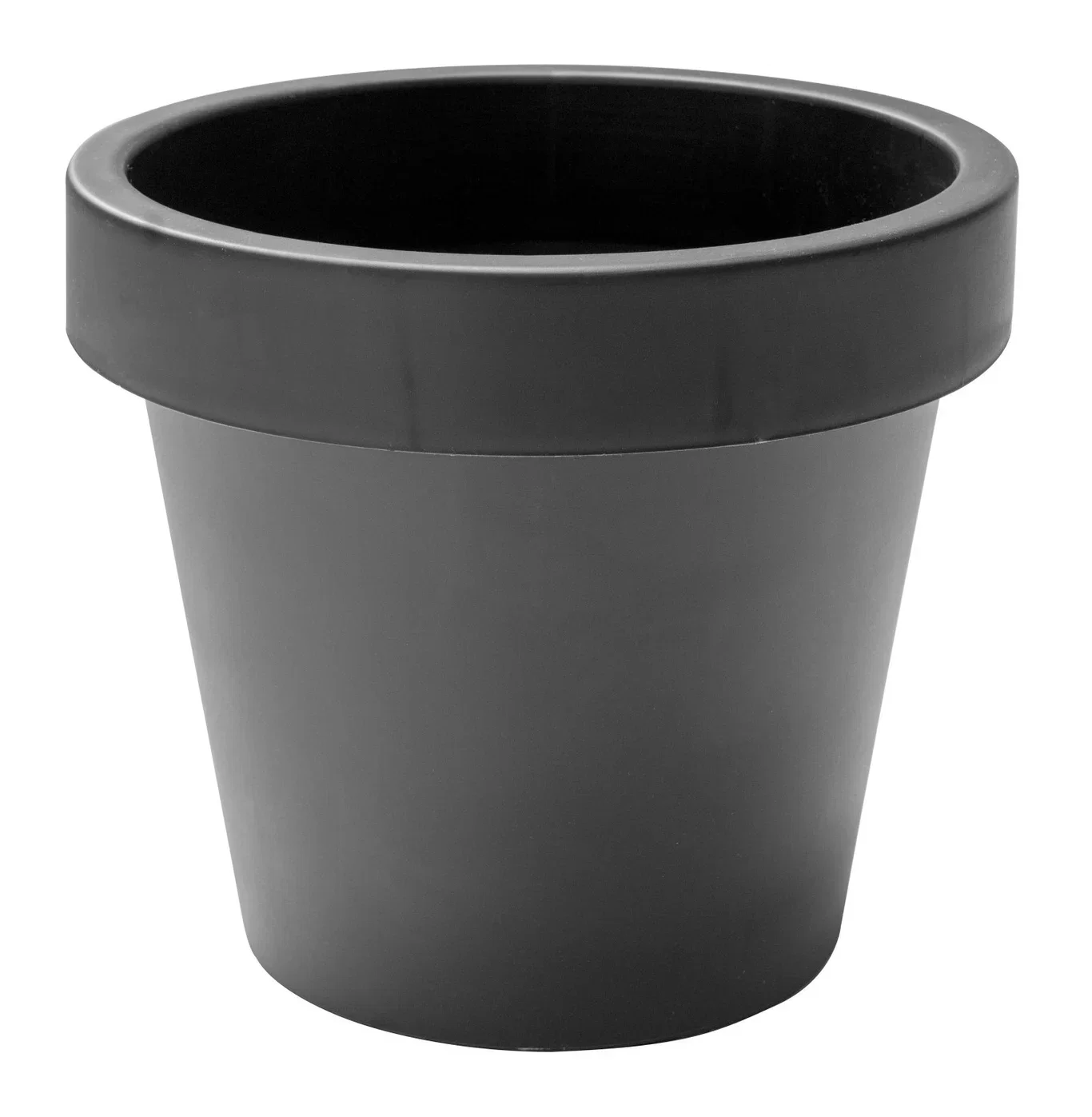 Felicia pot D34 recycled black