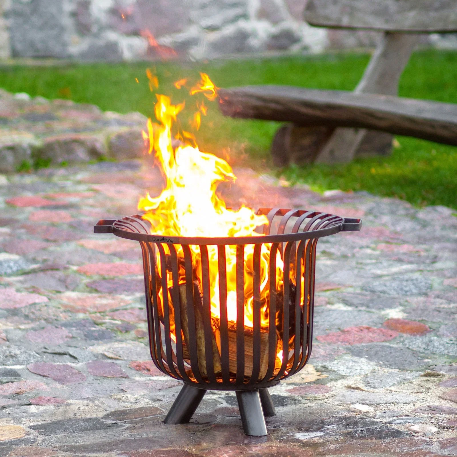 Verona Firebasket 60CM D