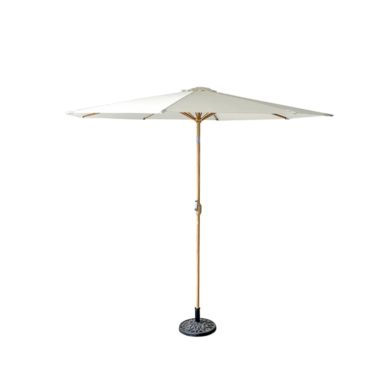 Mila Round Umbrella Ø3M