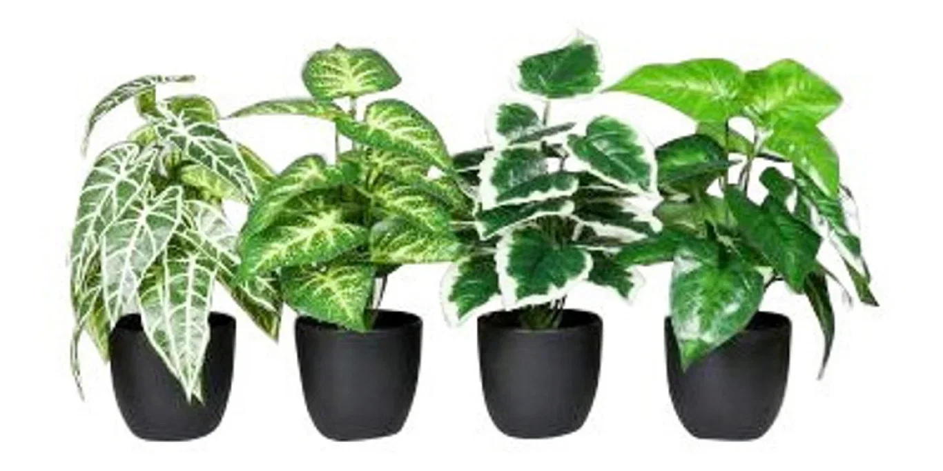 Grønnplante kunstig