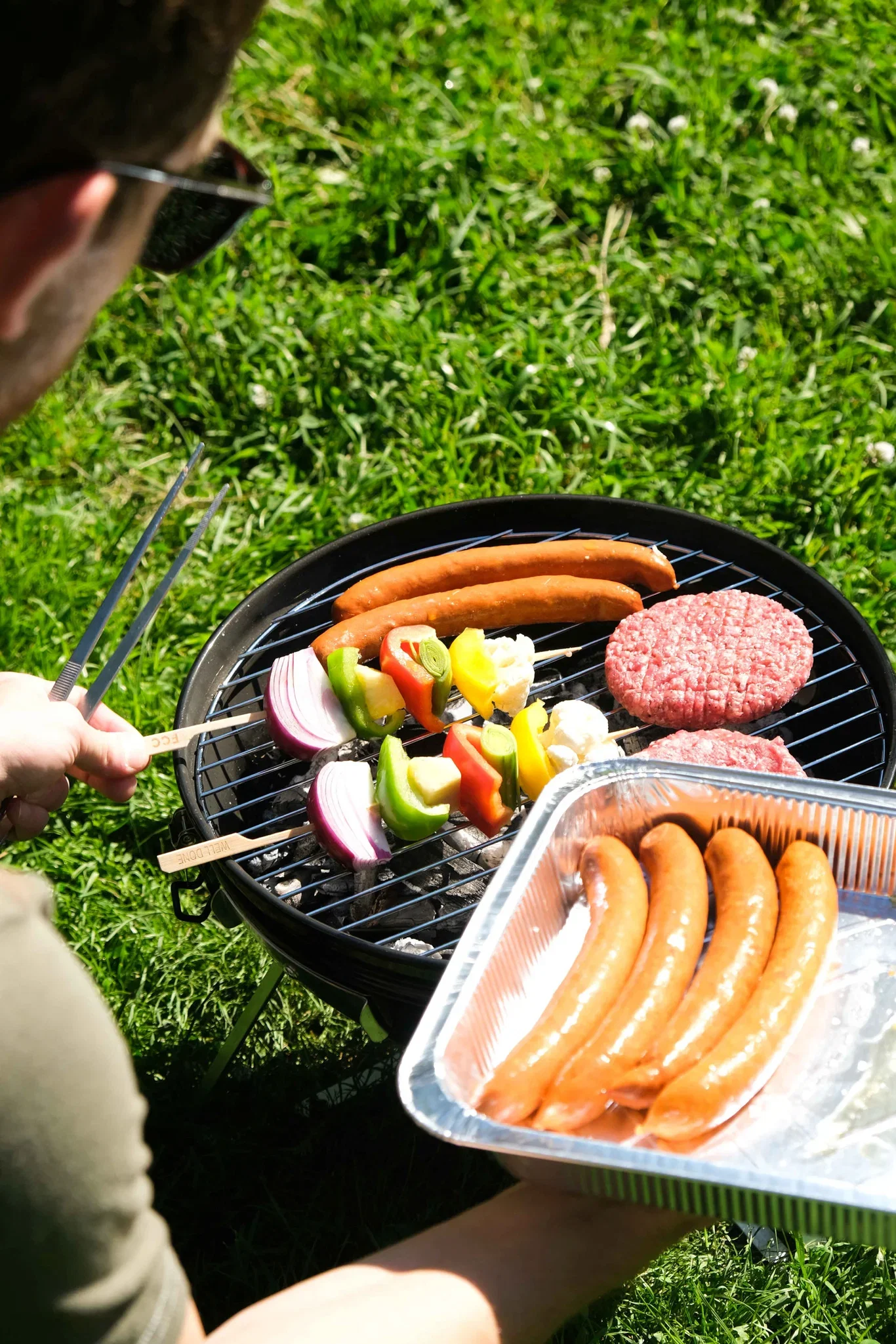 Charcoal Grill Thirtyseven