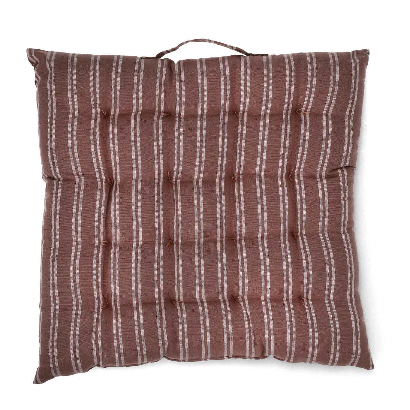 Kali seat pad 40x40 pink