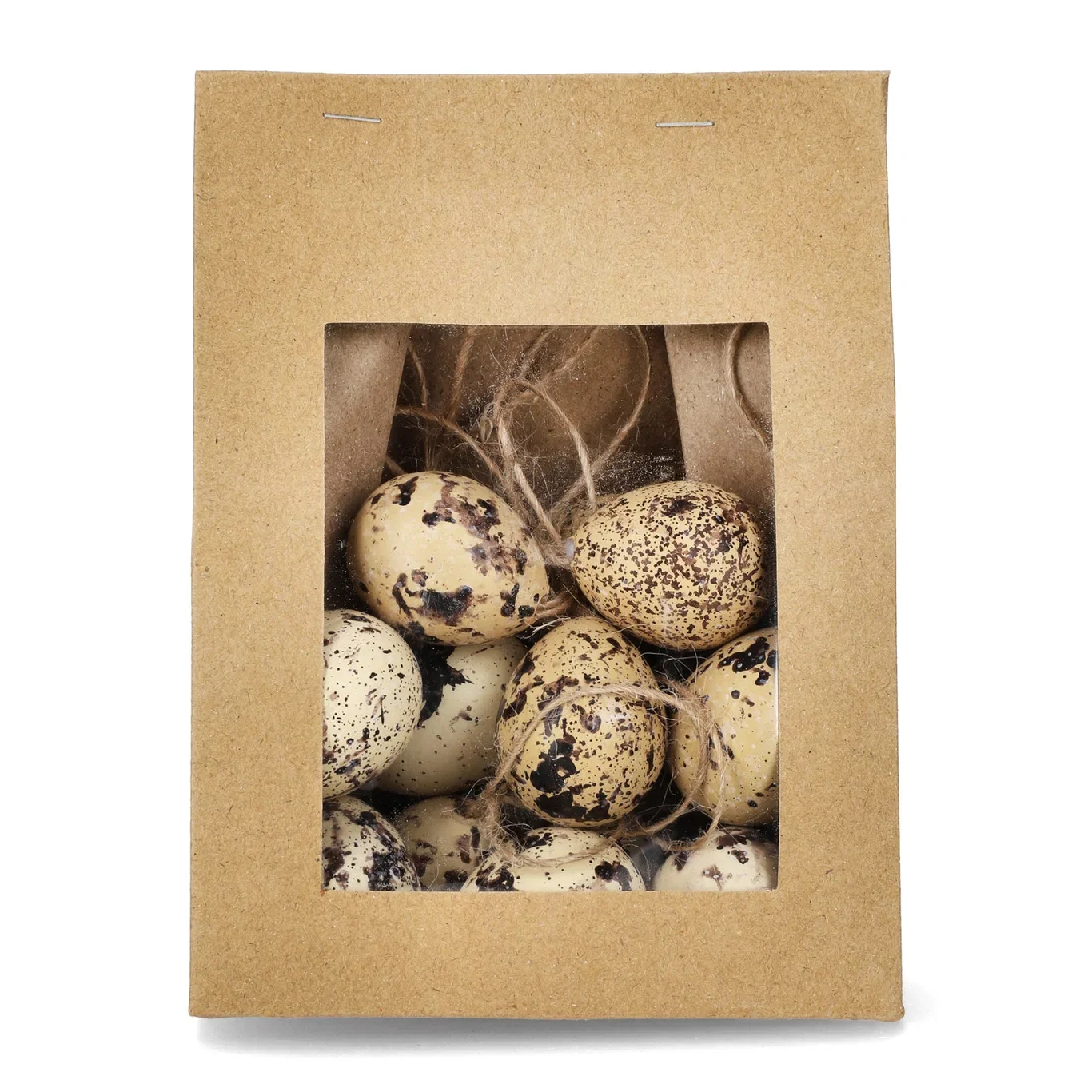 Påskepynt Eggmiks Darra