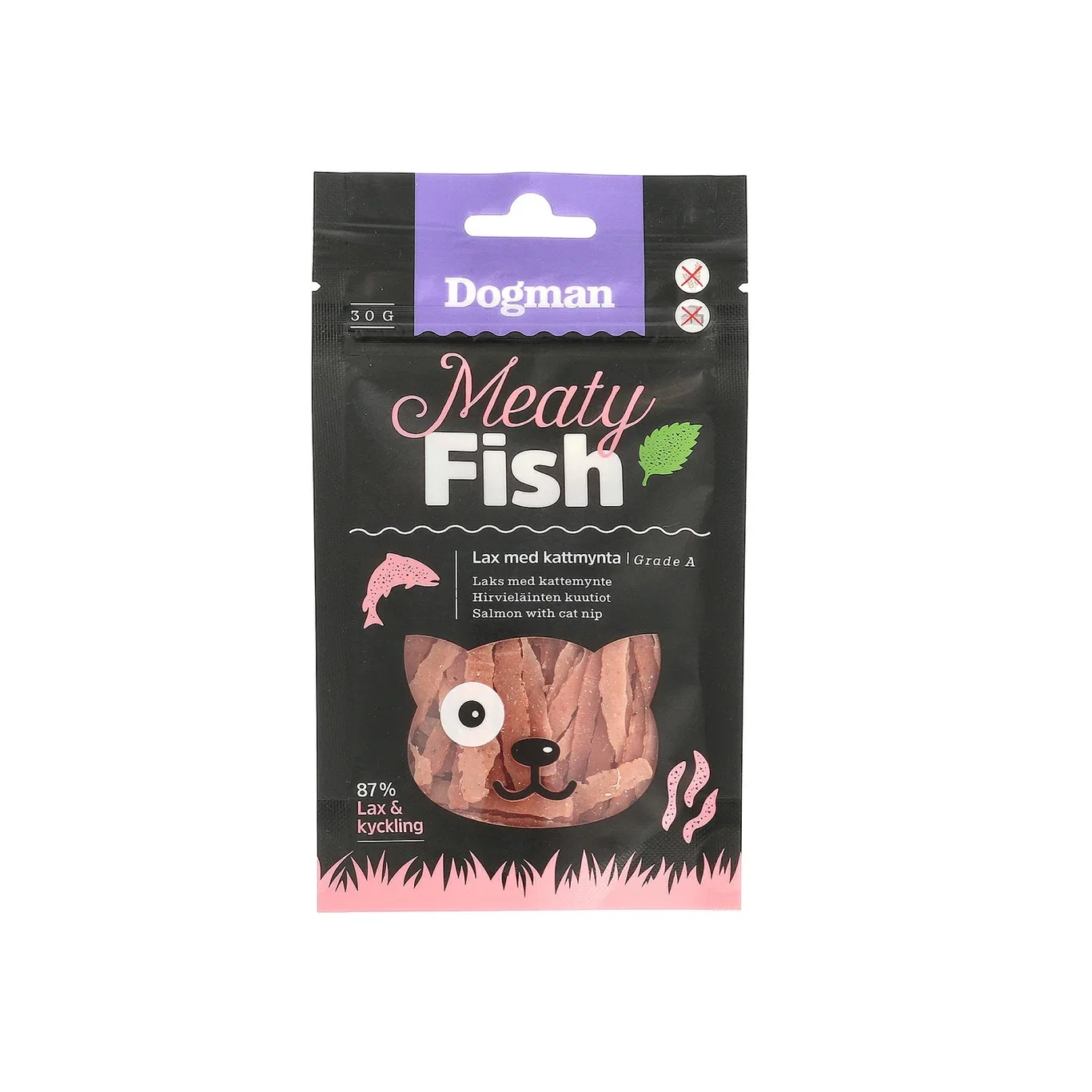 Laks med kattemynte 30g