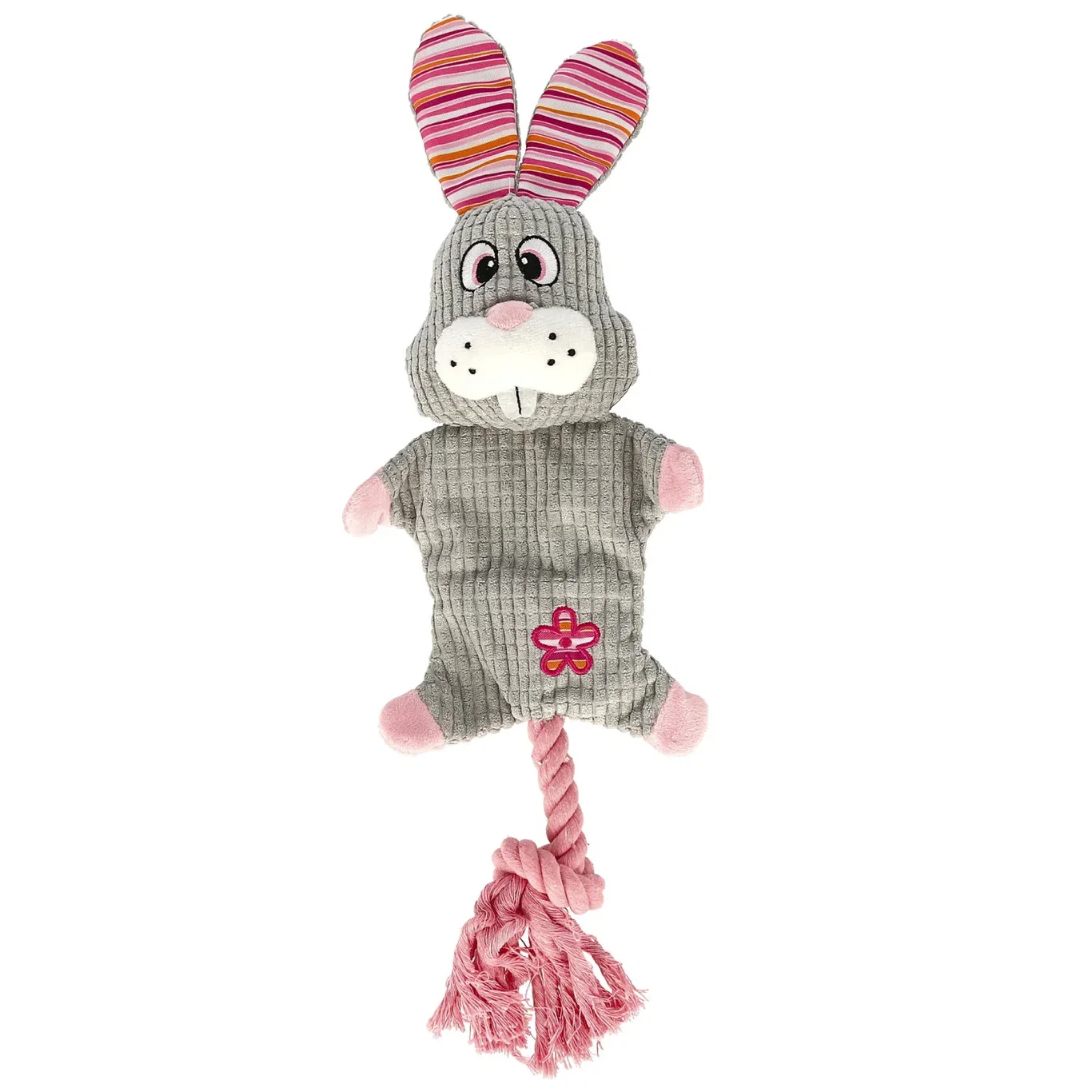 Hundeleke RabbePrassel Dogman