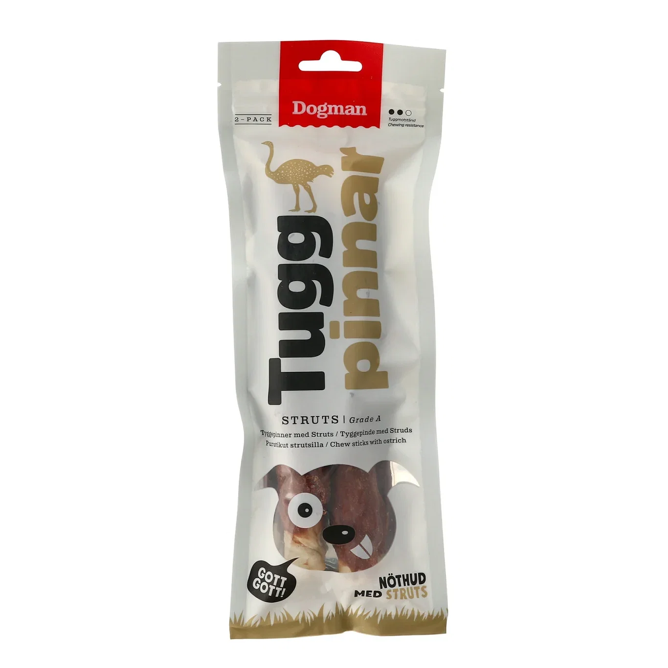 Tuggpinnar Struts 20cm