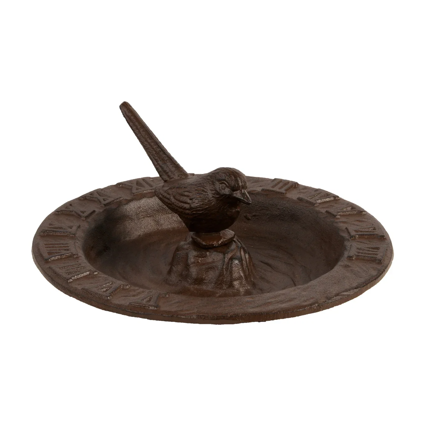 Apollo bird bath D24,5 rust