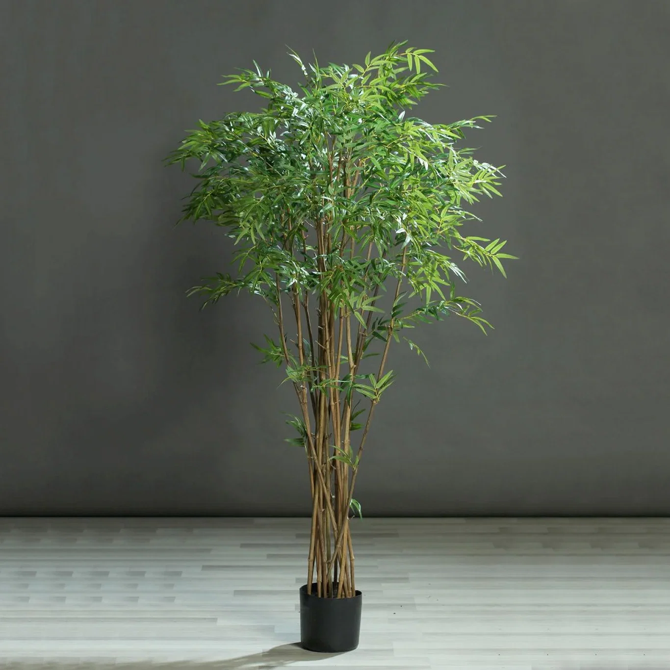 Bambus tre kunstig