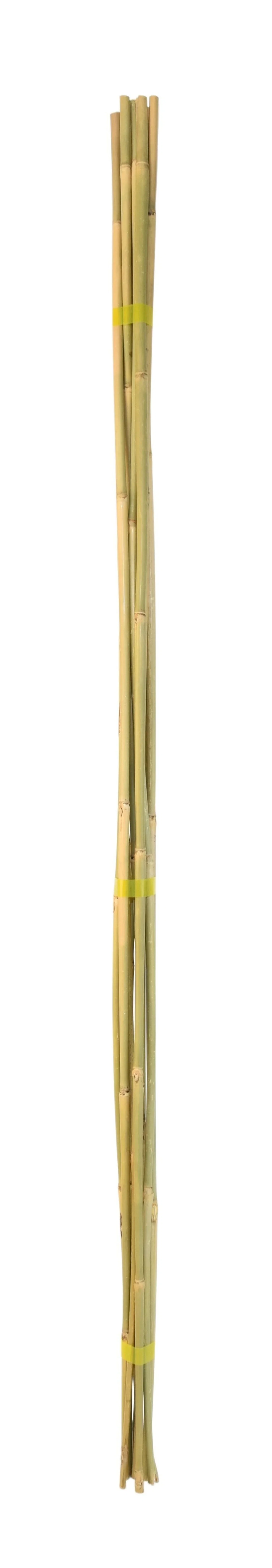 Bamboo flower stick 90cm 10pk