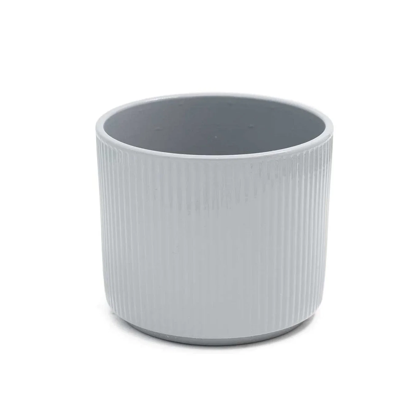 Becky pot D13,5 grey