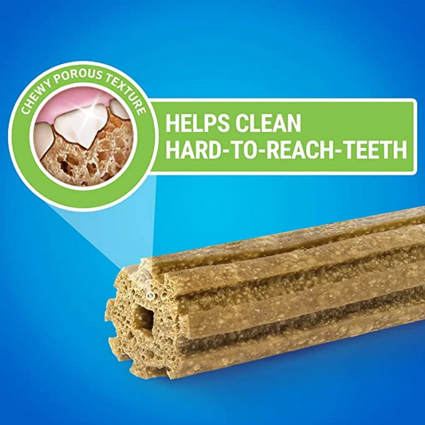 Tyggepinner Purina Dentalife M