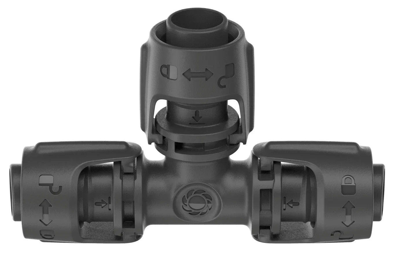 T stykke 13 mm 1/2" GARDENA