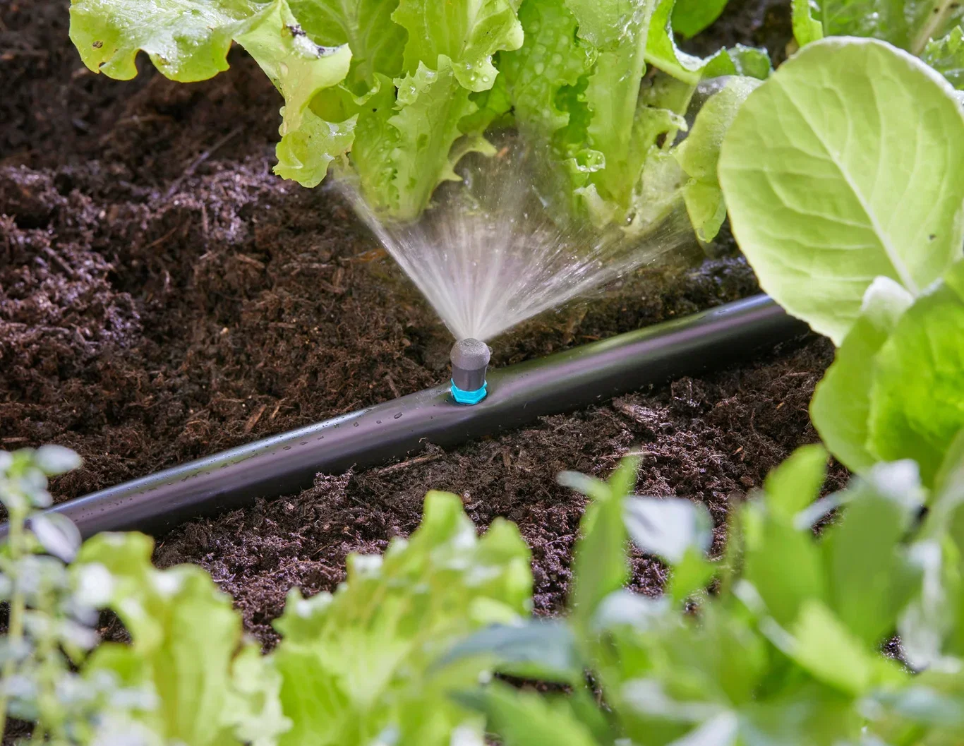 MDS Spray Nozzle 90°