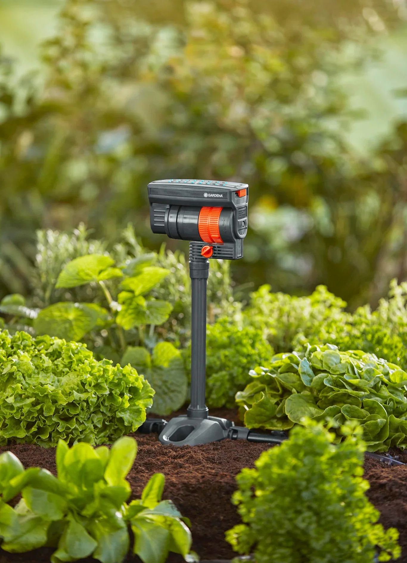 Forlengerrør til sprederdyse GARDENA