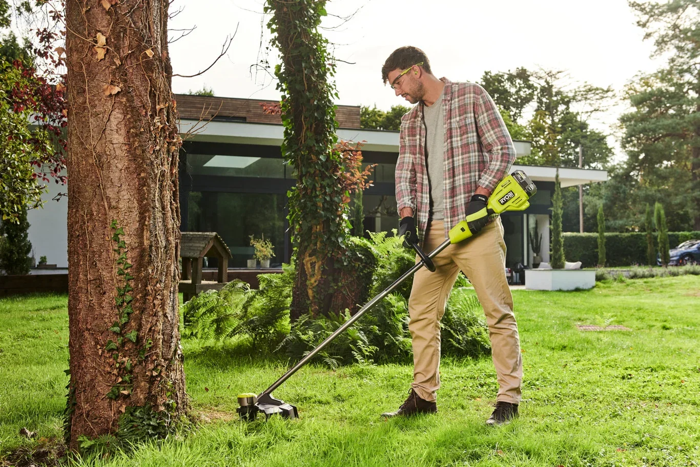 Grass trim RY18LTX38A-0