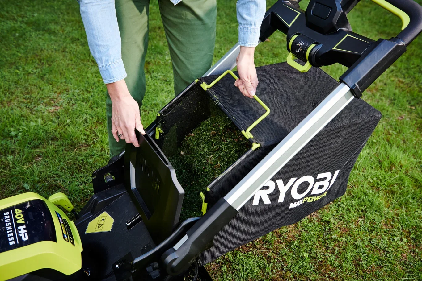 Gressklipper RY36LMXSP53A-160