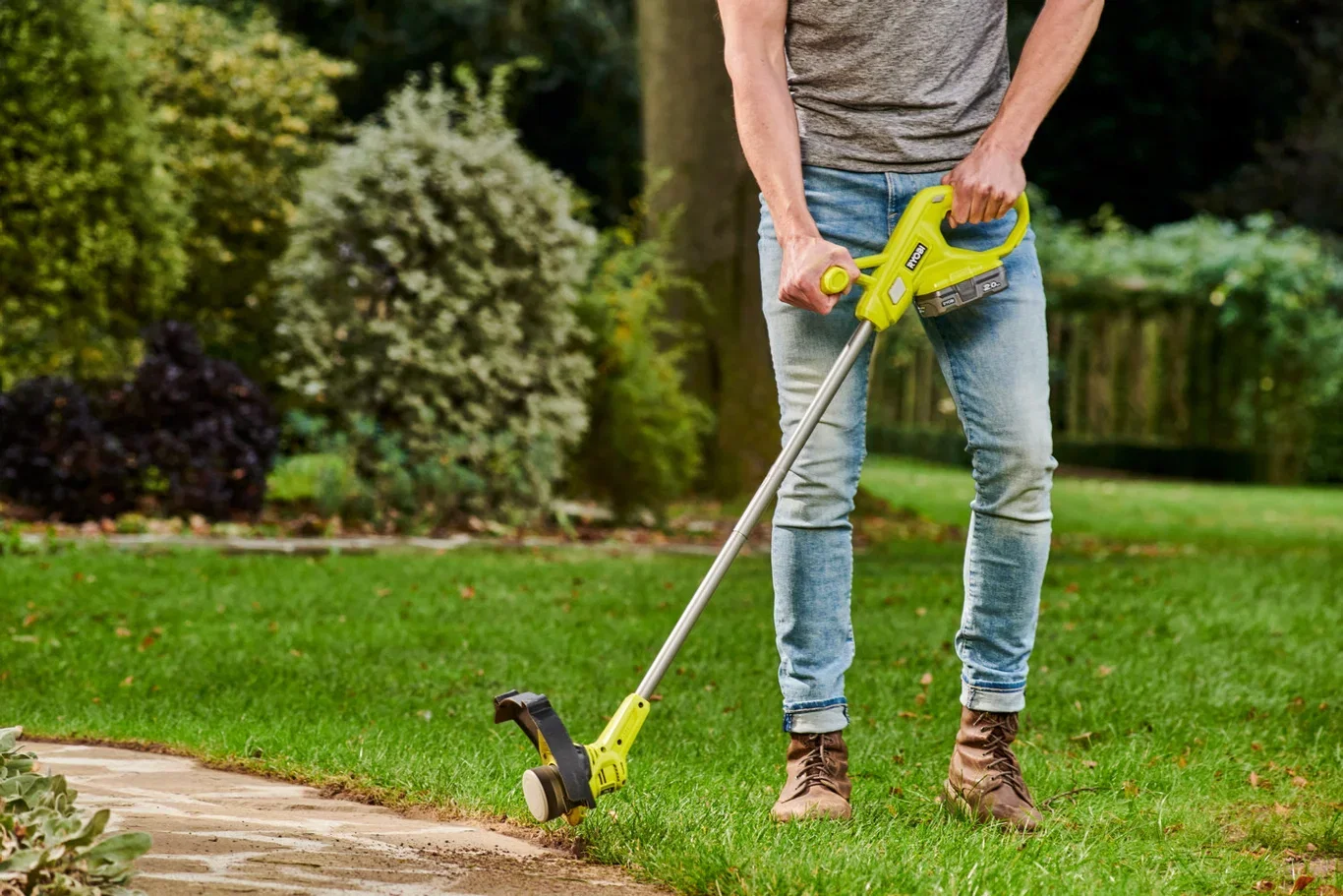 Grass trimmer RY18LT23A-120P